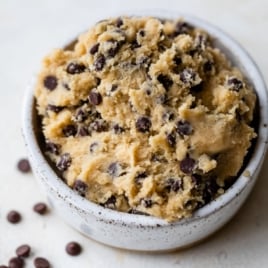 the best edible cookie dough