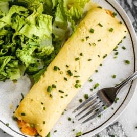 the best french omelette recipe
