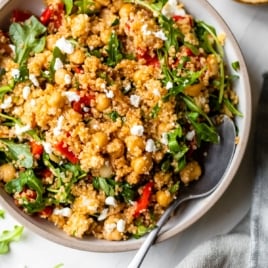 the best quinoa salad recipe