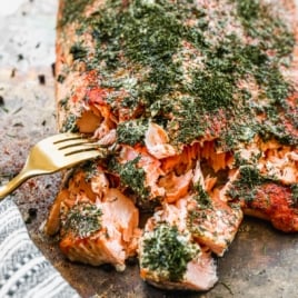 the best tender smoked salmon traeger grill